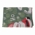 Christmas Table Runner - Holiday Table Runners for Dining Room, D