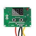 3pcs Ac110v-220v 10a Digital Led Temperature Controller Switch Probe