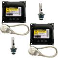 2x for 06-09 Toyota Prius Xenon Ballast Hid D4r Bulb Kit 81107-30d31