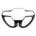 Car Steering Wheel Frame Steering Wheel Button Cover for Ford Evos