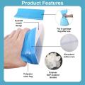 Camping Travel Urinal Toilet Disposable Urine Bags Set Of 12 Pee Bags