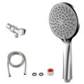 Shower Head with 59inch Hose,high Pressure Hand Held Showerhead