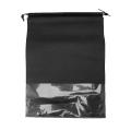 24pcs Shoe Bags Waterproof Non-woven with Rope for Men and Women