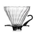 Glass Coffee Filter Coffee Filter Coffee Pot Funnel A