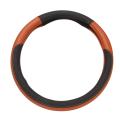 38cm Steering Wheel Cover, for All 99% Car Models Accessories Coffee