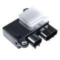 Car Parts 89257-26020 8925726020 for Toyota Lexus Cooling Fan Relay