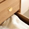 8 Pcs Door Knobs Gold Drawer Knobs Cupboard Handles Small Pull