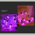 Solar Led Bubble Crystal Ball Light Garden Fairy Light(30 Lamp Usb)