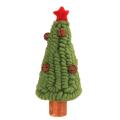 Windows Wool Felt Bell Christmas Tree Ornaments Home Decoration D