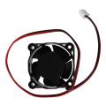 60mm X 25mm Dc 12v 0.25a 2pin Cooling Fan for Computer Case Cpu Cooler