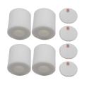 Replacement Filters for Shark Iq Robot R101ae Rv1001ae Ur1005ae
