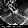 For Volvo Xc60 V40 V60 S60 S80 2013-18 Gear Shift Knob Cover Interior