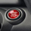Engine Start Stop Button Trim for Mini Cooper R55 R56 R57 R58 R59 (a)