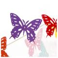 Butterfly Dances 3d Pop Up Greeting Card Postcard (pack Of 1)