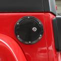 Gas Tank Cap Cover for Jeep Wrangler 2007-2017 Jk Unlimited Rubicon