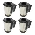 Replacement Accessories Parts Hepa Filters Compatible for Eureka