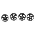For 1/28 Models Of Plastic Wheels with Diameter Of 20mm (4 Pieces) B