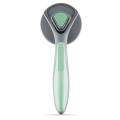 High Quality Pet Comb Self Cleaning Brush Professional Brush Green