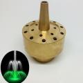 Dome Sprinkler Head Garden Landscape Water Full Copper Sprinkler