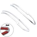 Rearview Side Mirror Chrome Trim for Nissan Rogue X-trail T32
