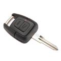 Key Case Shell Abs Case 2 Buttons for Astra Vectra Omega Zafira Car