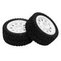 Car Wheel Tires Tyres for Sg 1603 Sg 1604 Sg1603 Sg1604 1/16 Rc Parts