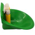 Automatic Goat Sheep Waterer Bowl Cow Cattle Feeder Plastic Drinking