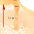 Adjustable Portable Wooden Embroidery Stand Set