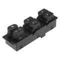 Left Front Power Window Main Switch for Hyundai 2015-2017 935701r211