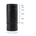 Focal Length Extension Tube Kits with 2inch T2 Adapter for Telescope