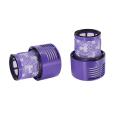 Washable Filter Hepa Unit Accessories for Dyson V10 Sv12 Vacuum