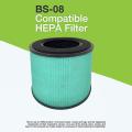 Air Filter Kit for Partu Bs-08 Air Purifier Family Backup,hepa Filter