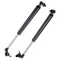 2pairs Car Front Tailgate Gas Support Bar for Toyota Land Cruiser