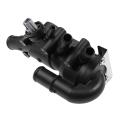 New Thermostat Housing Assembly for Ford Fiesta M2s6g-8a586-d1c