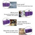 Foldable Hay Bale Storage Bag, Extra Large Tote Hay Bale Carry Bag