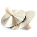 9cm Hand Percussion Copper Cymbals Children Musical Instrument Toys