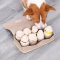 Puzzle Dog Toy Pet Dog Snuffle Toy Pet Interactive Molars Toys