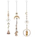 Gold Moon Music Notation Pendant Chandelier (mix 3 Style)