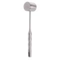 Stainless Steel Steak Tenderiser Mallet, for Kitchen Tools & Gadgets