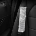Seat Belt Shoulder Pads, Car Decor Accessories for Women(2 Packs)