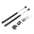 Front Engine Hood Cover Shock Lift Struts Bar for Ford Mustang 15-20
