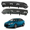 For 2012 -2018 Ford Focus Front Bumper Support Retainer Brackets