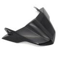Front Windshield Airflow Wind Deflector for Yamaha Mt-09 Fz 09 17-20