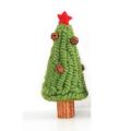 Windows Wool Felt Bell Christmas Tree Ornaments Home Decoration D