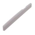 72mm Bone Saddle for 6 String Acoustic Guitar Accessory