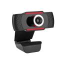 1080p Webcam Hd Pc Camera with Microphone Mic for Skype for Android