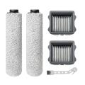 Scrubber Accessories Fuwan Filter Main Brush Roller Brush Set Filter