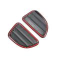 2pcs for Mitsubishi Abs Interior Front Upper Air Vent Outlet Cover