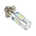 H6 Double Claw Motorcycle 3030 21smd Led Headlight Light Lamp Bulb