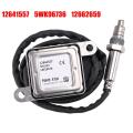 Car Nox Sensor Nitrogen Oxide Sensor 12662659, 5wk96736, 12641557